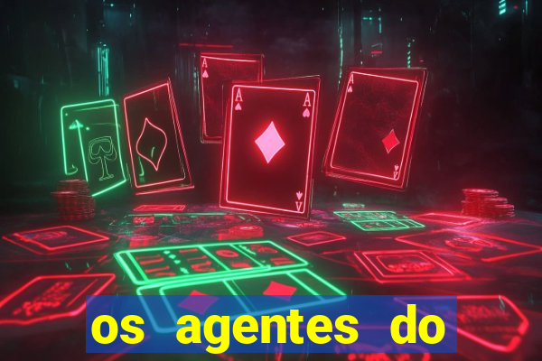 os agentes do destino online dublado assistir os agentes do destino dublado online